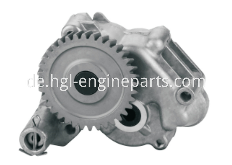 HGL-OL-085 oil pump 4D33 ME-014230